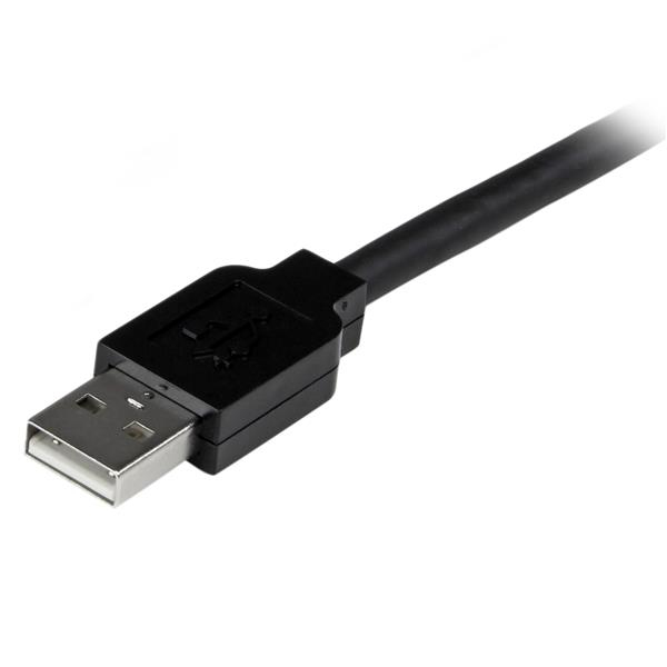 STARTECH.COM Active Extension Cable USB 2.0 - M/f 15m