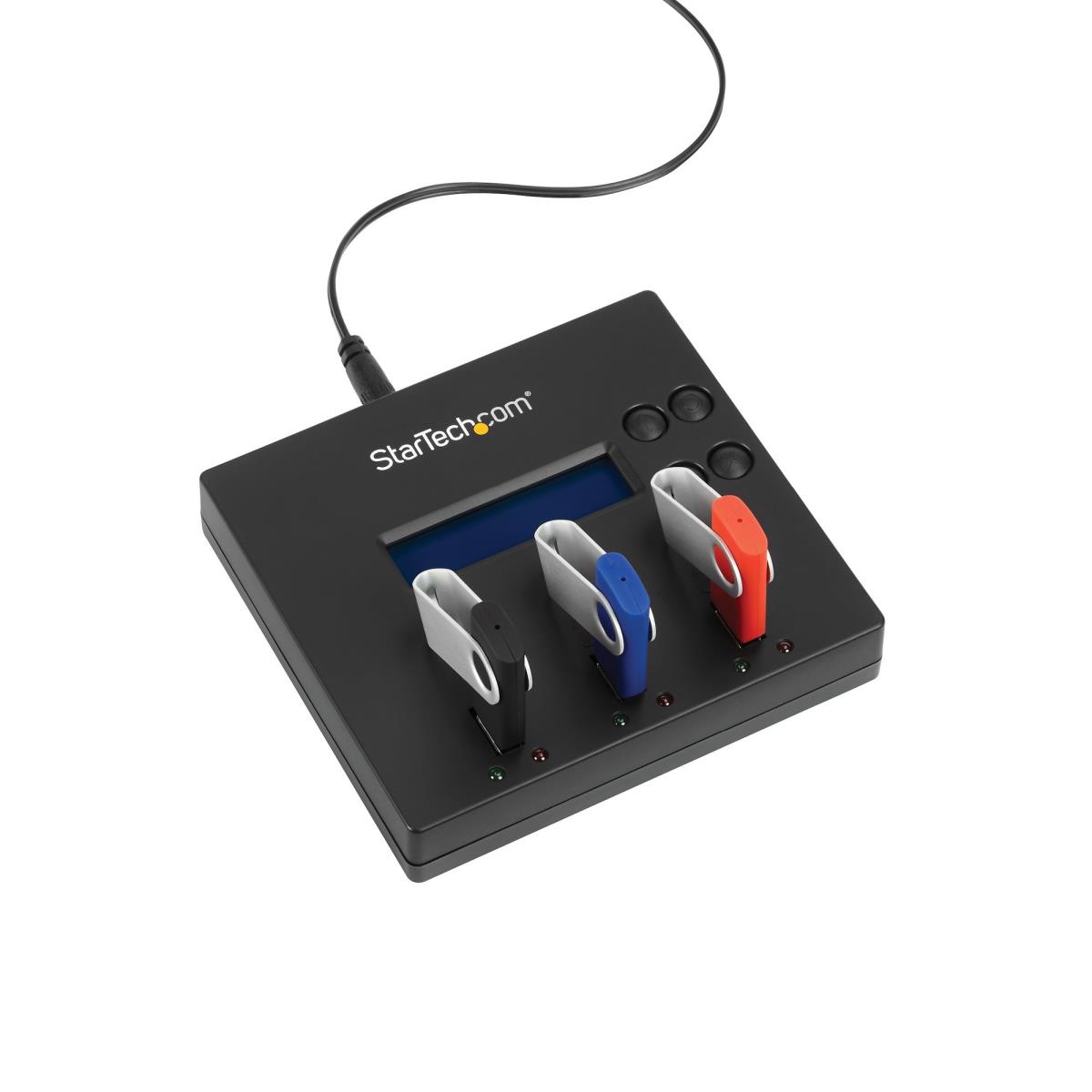 STARTECH.COM Standalone USB 2.0 Flash Drive Duplicator & Eraser  Uk