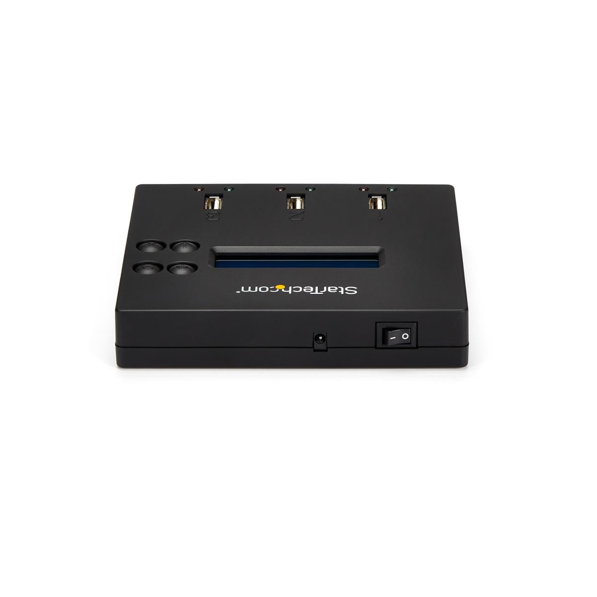 STARTECH.COM Standalone USB 2.0 Flash Drive Duplicator & Eraser  Uk