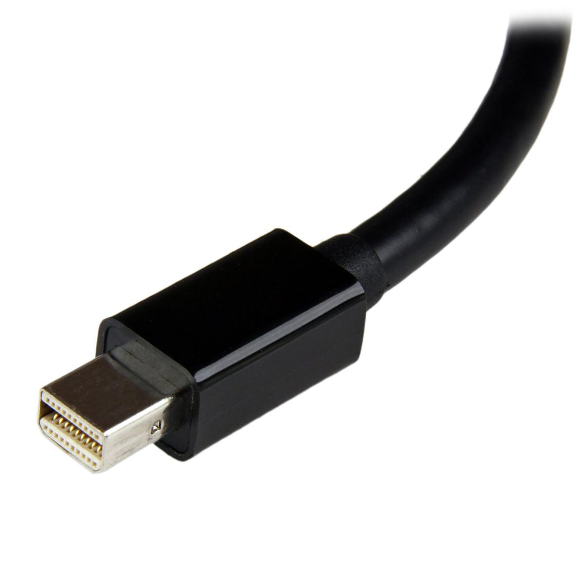 STARTECH.COM Mini DisplayPort To DVI Adapter - Mini Dp To DVI Converter