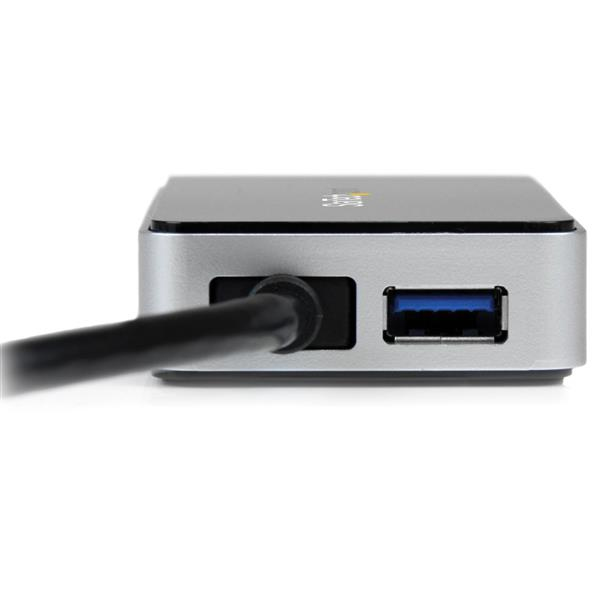 STARTECH.COM USB 3 To Hdmi External Graphics Adapter With 1-port USB Hub