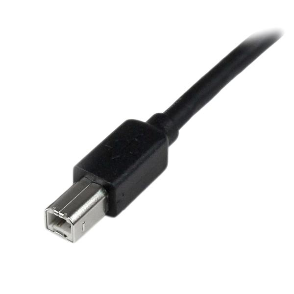 STARTECH.COM Active USB 2.0 A To B Cable - M/m - Long USB Cable 20m