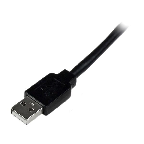 STARTECH.COM Active USB 2.0 A To B Cable - M/m - Long USB Cable 20m