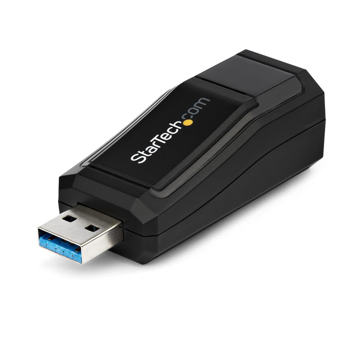STARTECH.COM Nic Network Adapter USB 3.0 To Gigabit Ethernet - 10/100/1000 mbps