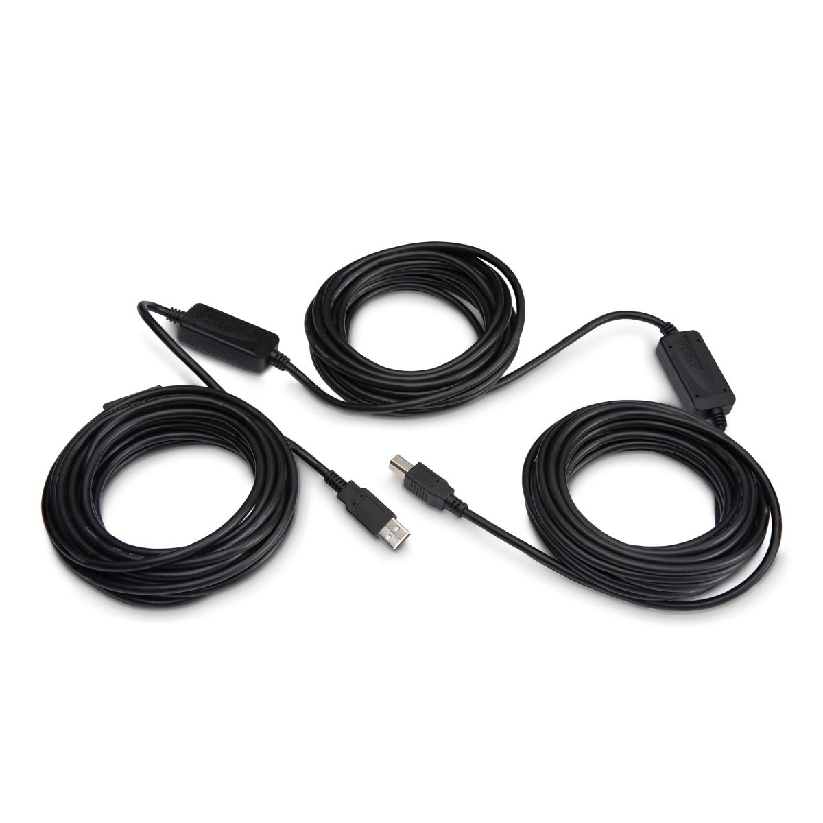 STARTECH.COM Active USB 2.0 A To B Cable - M/m 15m