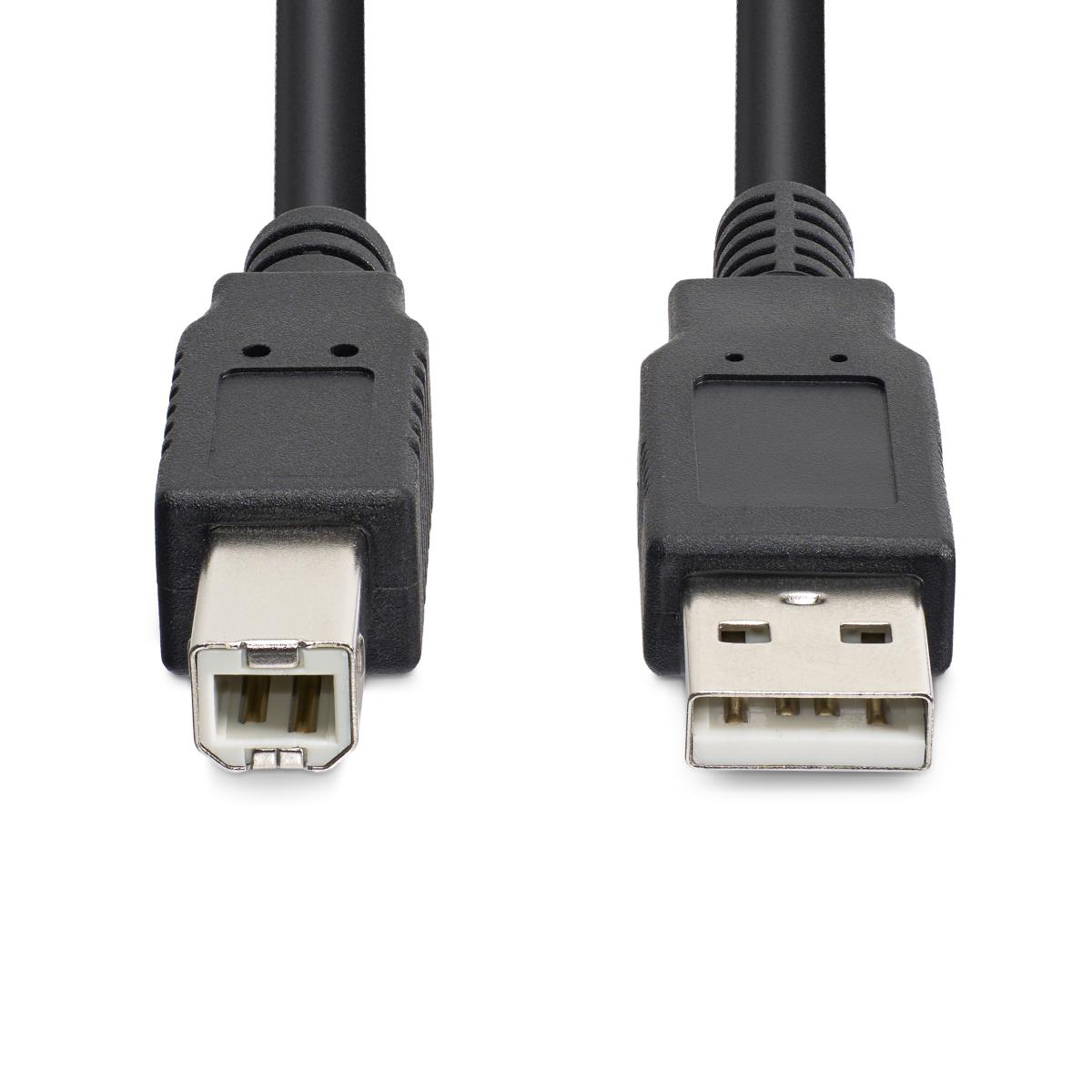 STARTECH.COM Active USB 2.0 A To B Cable - M/m 15m