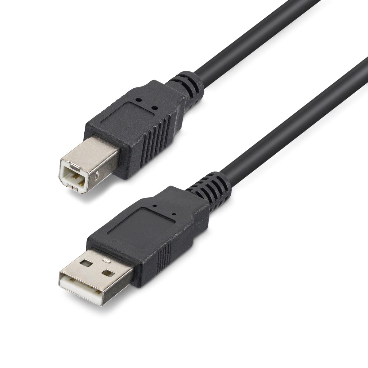STARTECH.COM Active USB 2.0 A To B Cable - M/m 15m