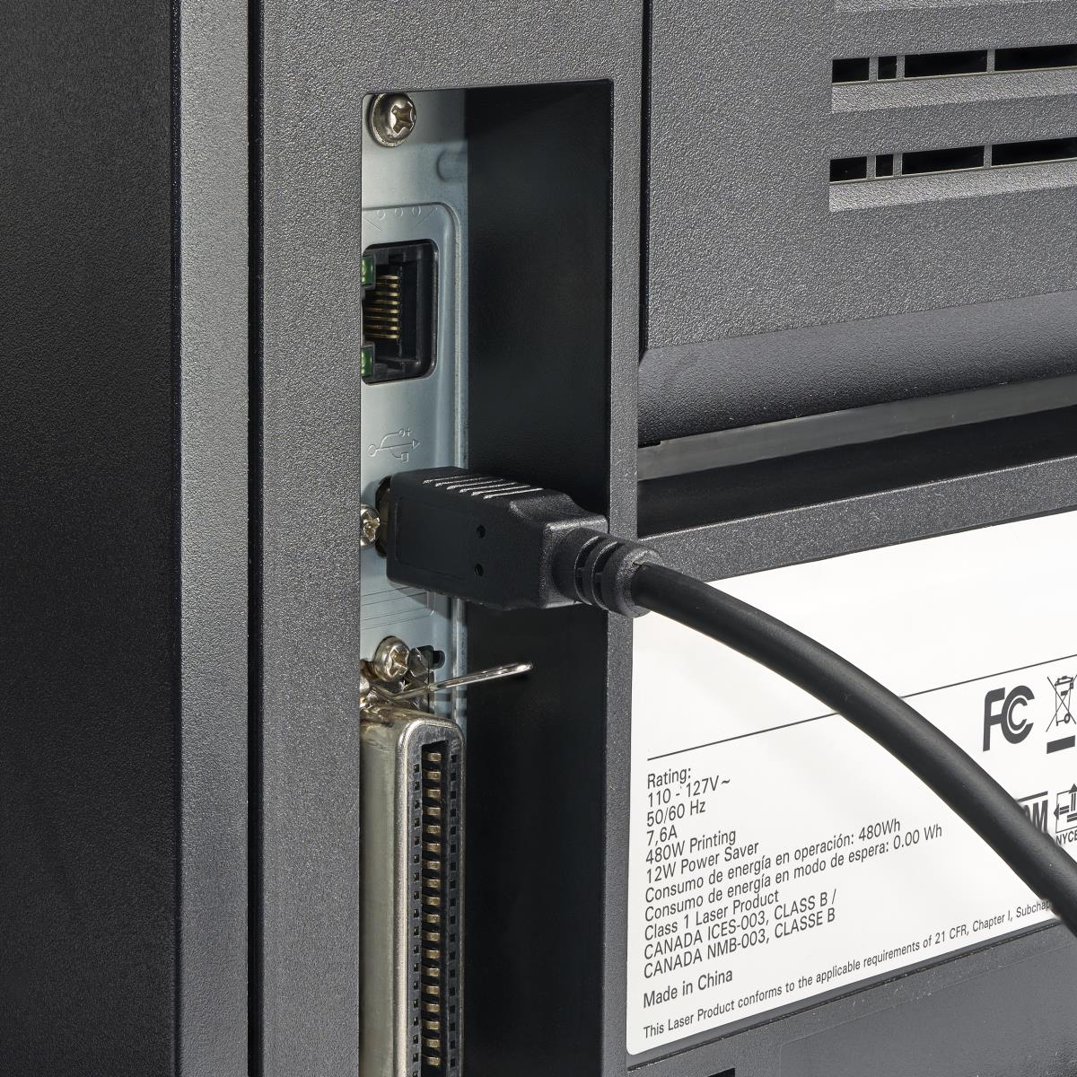 STARTECH.COM Active USB 2.0 A To B Cable - M/m 15m