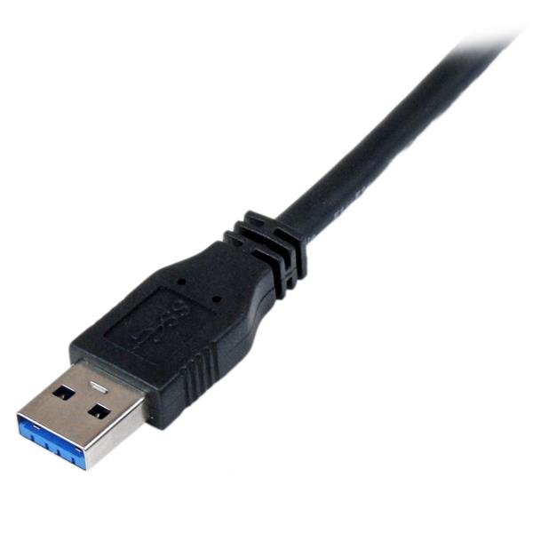 STARTECH.COM Superspeed USB 3 A To Micro B Cable Cord - M/m 1m Certified