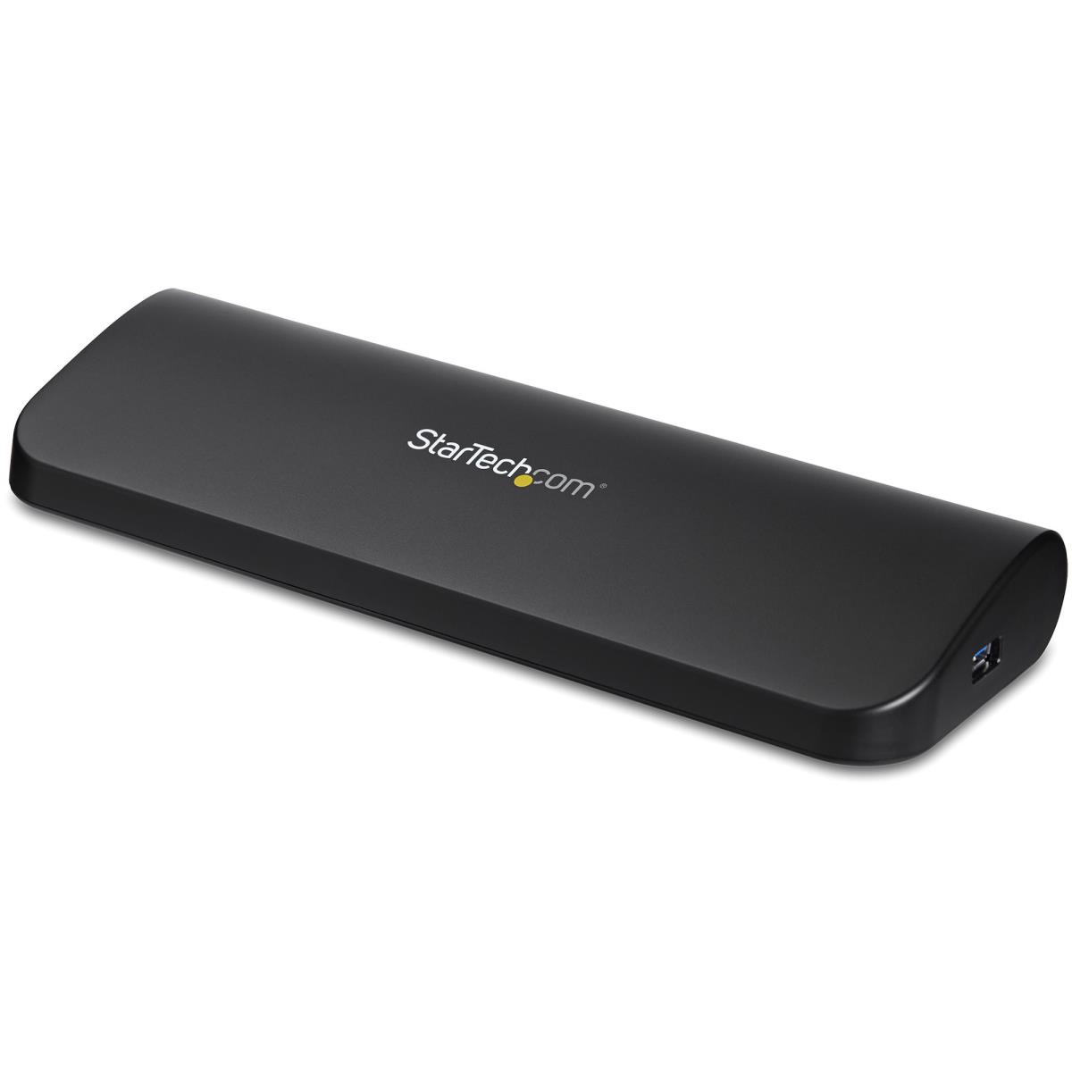 STARTECH.COM Docking Station - Hdmi DVI Vga Dual Video Universal USB 3.0