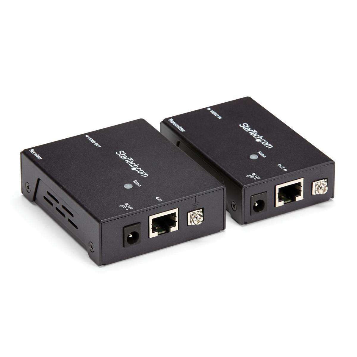 STARTECH.COM Hdmi Over Single Cat5 Extender With Power Over Cable - 70m