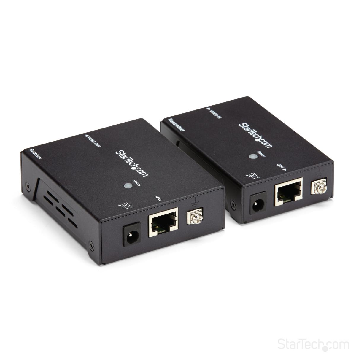 STARTECH.COM Hdmi Over Single Cat5 Extender With Power Over Cable - 70m