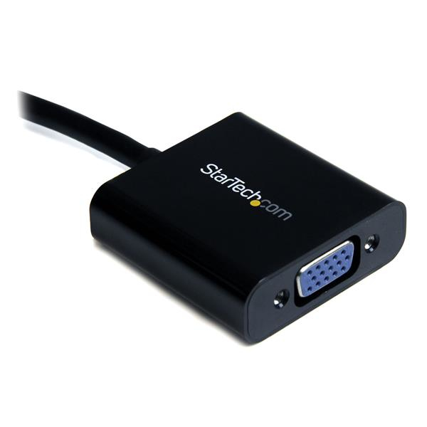 STARTECH.COM Hdmi Laptop To Vga Monitor Adapter - Hdmi M To Hd15 F