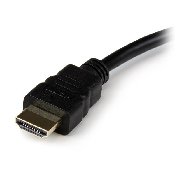 STARTECH.COM Hdmi Laptop To Vga Monitor Adapter - Hdmi M To Hd15 F
