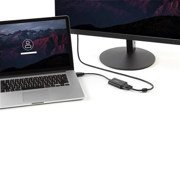 STARTECH.COM Hdmi To Vga Adapter W/ Audio Hdmi To Vga Converter M/f