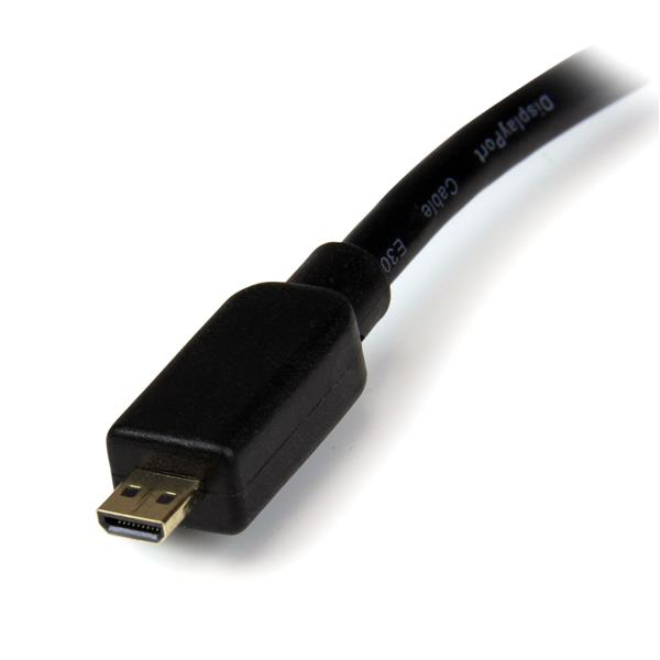 STARTECH.COM Micro Hdmi Male To Vga Female Adapter 1920x 1080 F/ Ultrabook/tablet