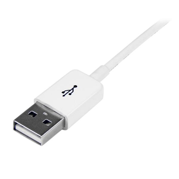STARTECH.COM USB 2.0 Extension Cable A To A - M/f 1m White