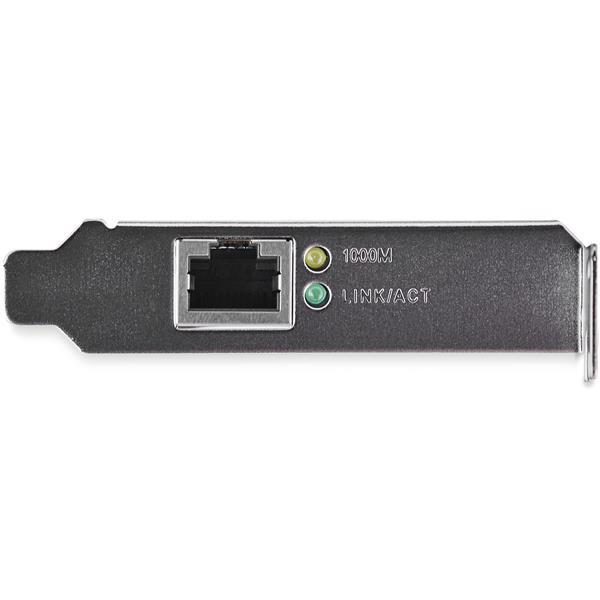STARTECH.COM Gigabit Server Adapter Lan Card Pci-e