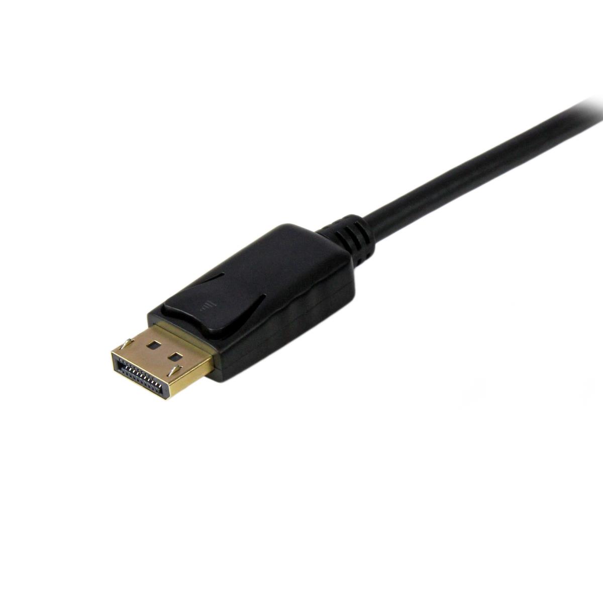 STARTECH.COM DisplayPort To Vga Adapter Converter - Dp To Vga - 2m Black