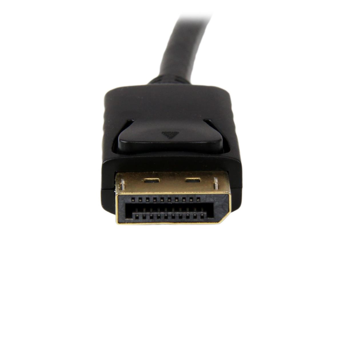 STARTECH.COM DisplayPort To Vga Adapter Converter - Dp To Vga - 2m Black