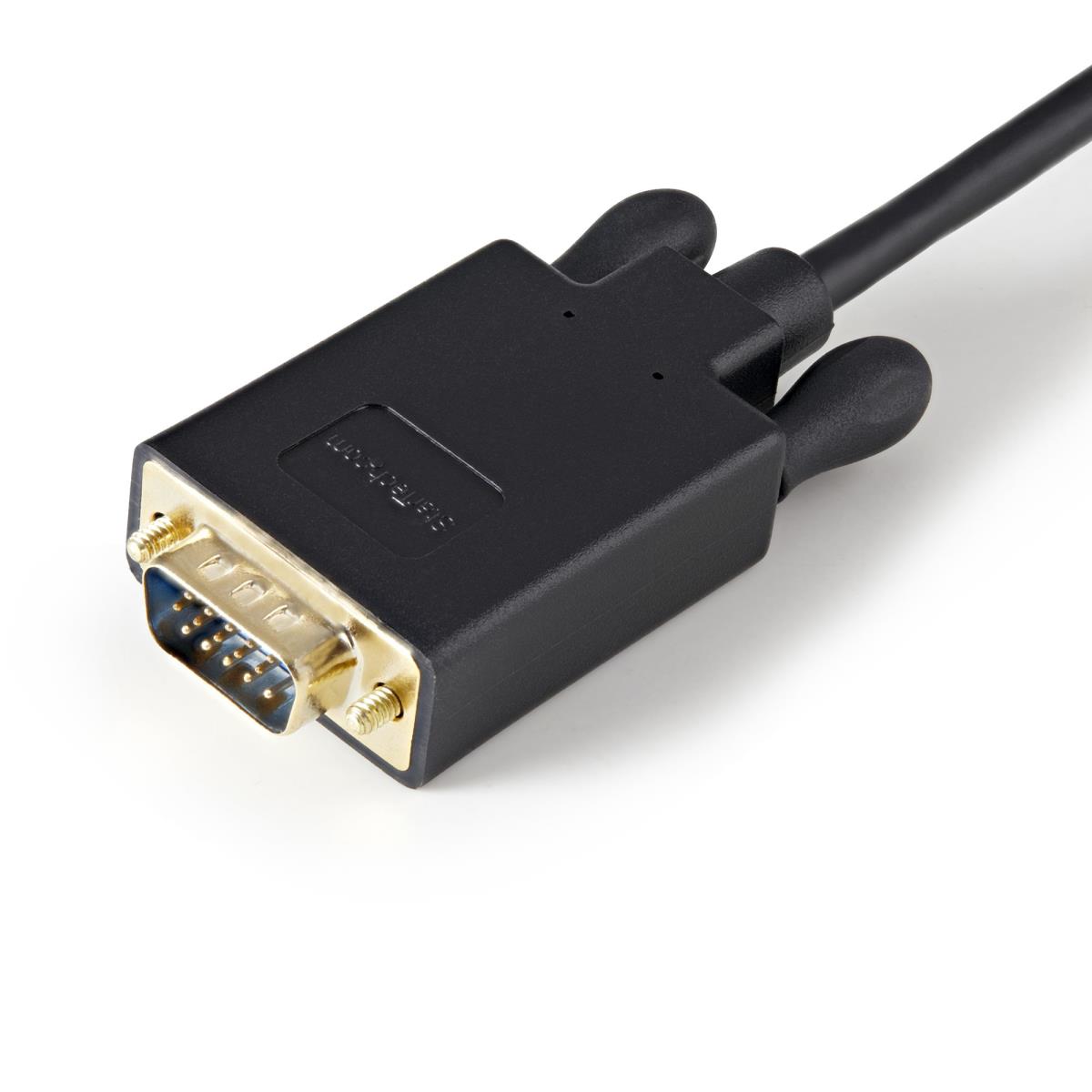 STARTECH.COM DisplayPort To Vga Adapter Converter - Dp To Vga - 1m Black