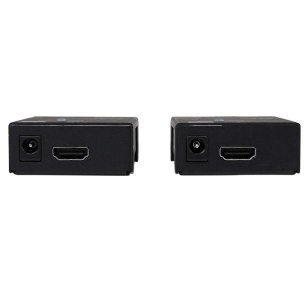 STARTECH.COM Hdmi Over Cat5/CAT6 Extender W/ Power Over Cable 50m