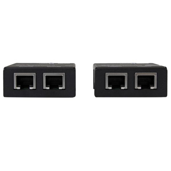 STARTECH.COM Hdmi Over Cat5/CAT6 Extender W/ Power Over Cable 50m