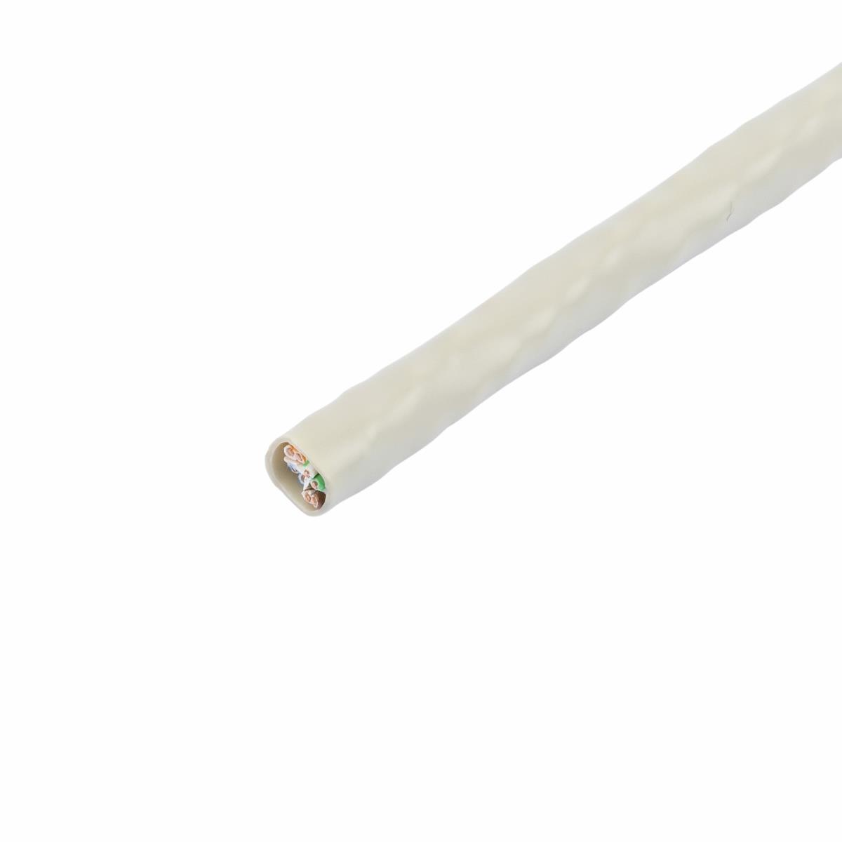 STARTECH.COM CAT6 Riser Cable - Cmr-rated Ethernet Cable 305m Grey - Bulk