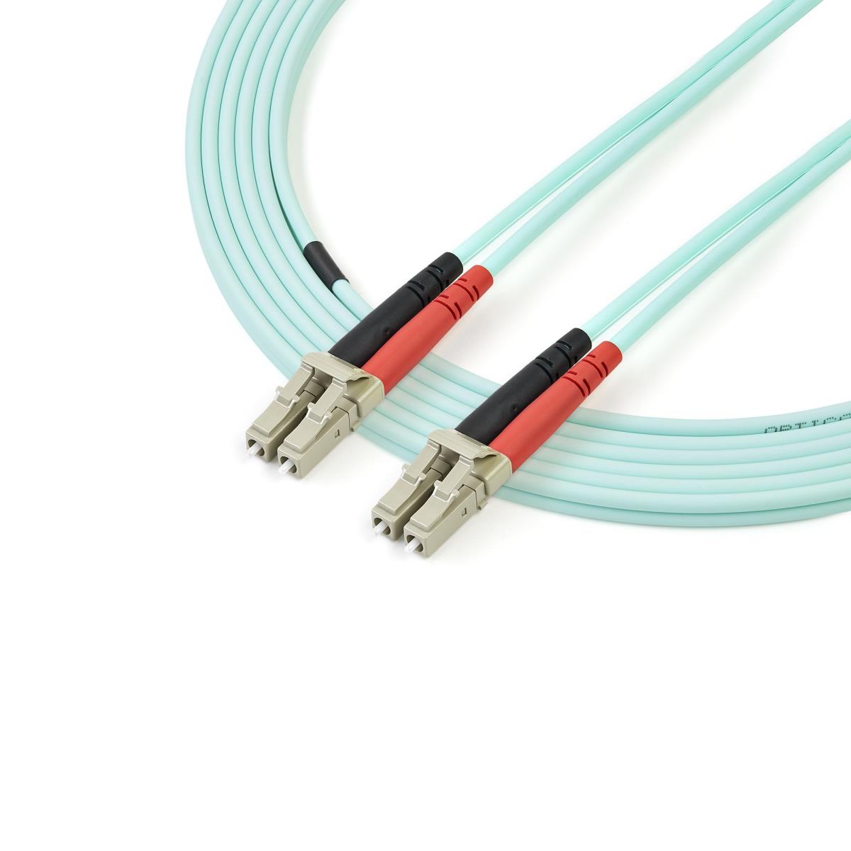 STARTECH.COM Fiber Patch Cable - Lc / Lc - Multimode  50/125 - 3m