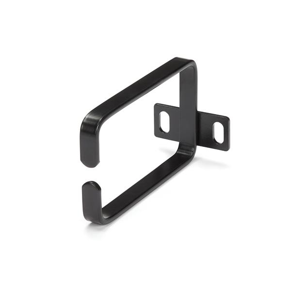 STARTECH.COM Vertical Server Rack Cable Management D-ring Hook - 2.2x3.9in (5.7x10cm) 1u