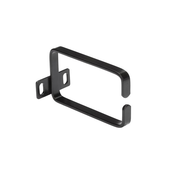 STARTECH.COM Vertical Server Rack Cable Management D-ring Hook - 2.2x3.9in (5.7x10cm) 1u