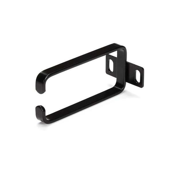 STARTECH.COM Vertical Server Rack Cable Management D-ring Hook - 1.8x3.9in (4.5x10cm) 1u