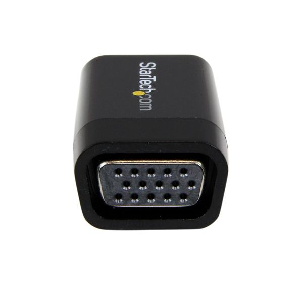 STARTECH.COM Compact Hdmi To Vga Adapter Converter - 1920x1200/1080p