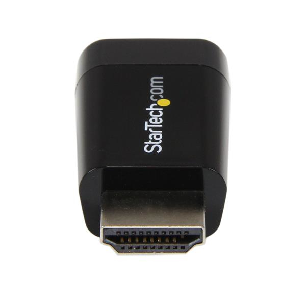 STARTECH.COM Compact Hdmi To Vga Adapter Converter - 1920x1200/1080p