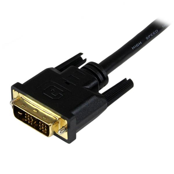 STARTECH.COM High Speed Hdmi Cable To DVI-d Digital Video Monitor - 1.5m