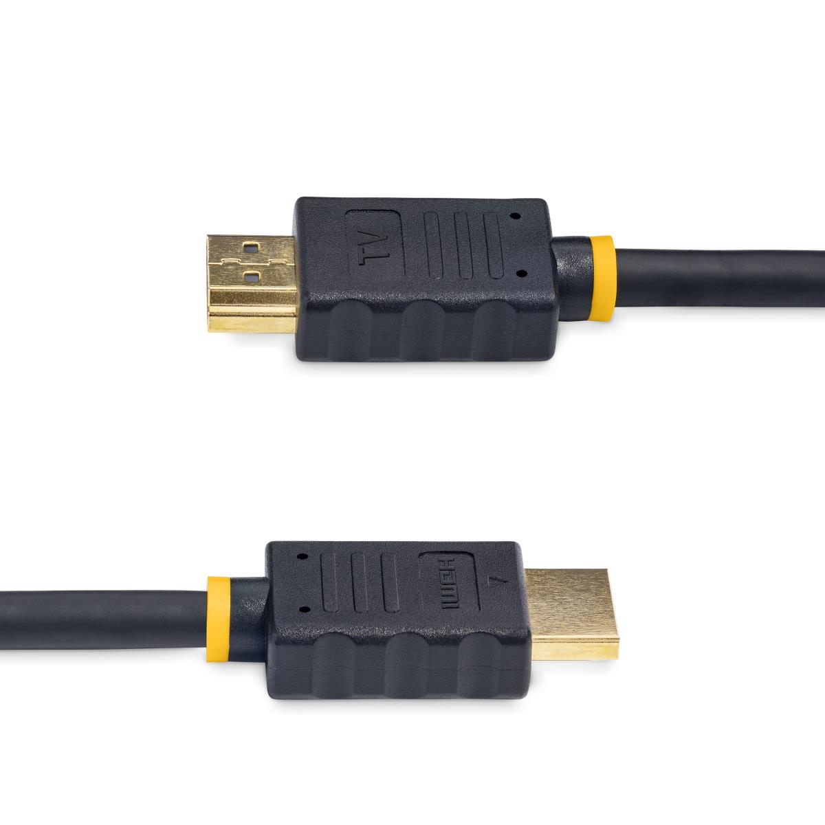 STARTECH.COM 5M (15 FT) ACTIVE HIGH SPEED HDMI CABLE HDMI TO HDMI M/M - 2X