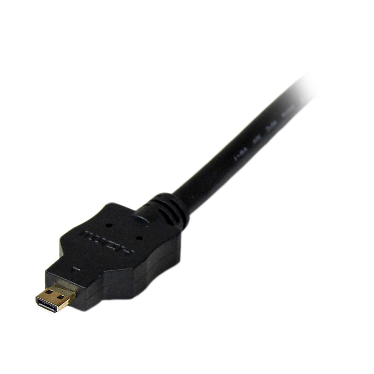 STARTECH.COM Micro Hdmi To DVI-d Cable M/m 2m