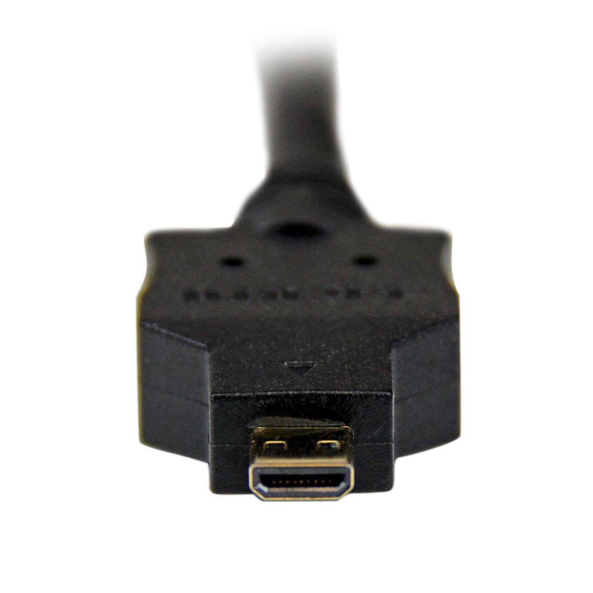 STARTECH.COM Micro Hdmi To DVI-d Cable M/m 2m