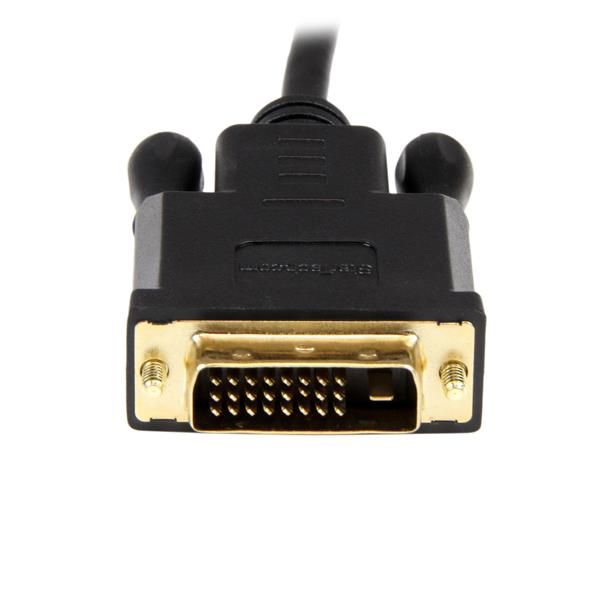 STARTECH.COM DisplayPort To DVI Active Converter Cable Black 1m