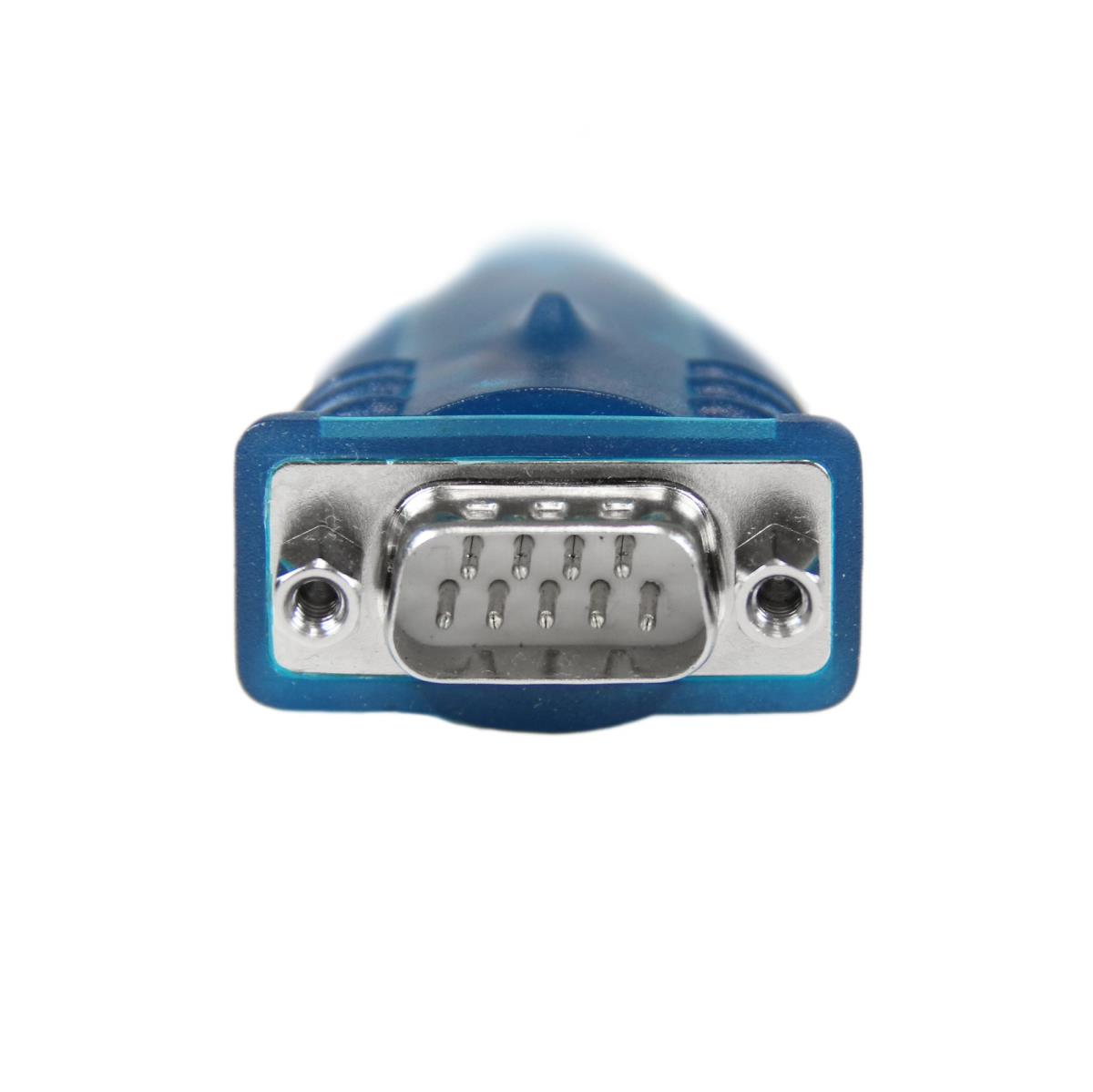 STARTECH.COM USB To Serial Converter 1port Windows 8 USB To Rs232 Port