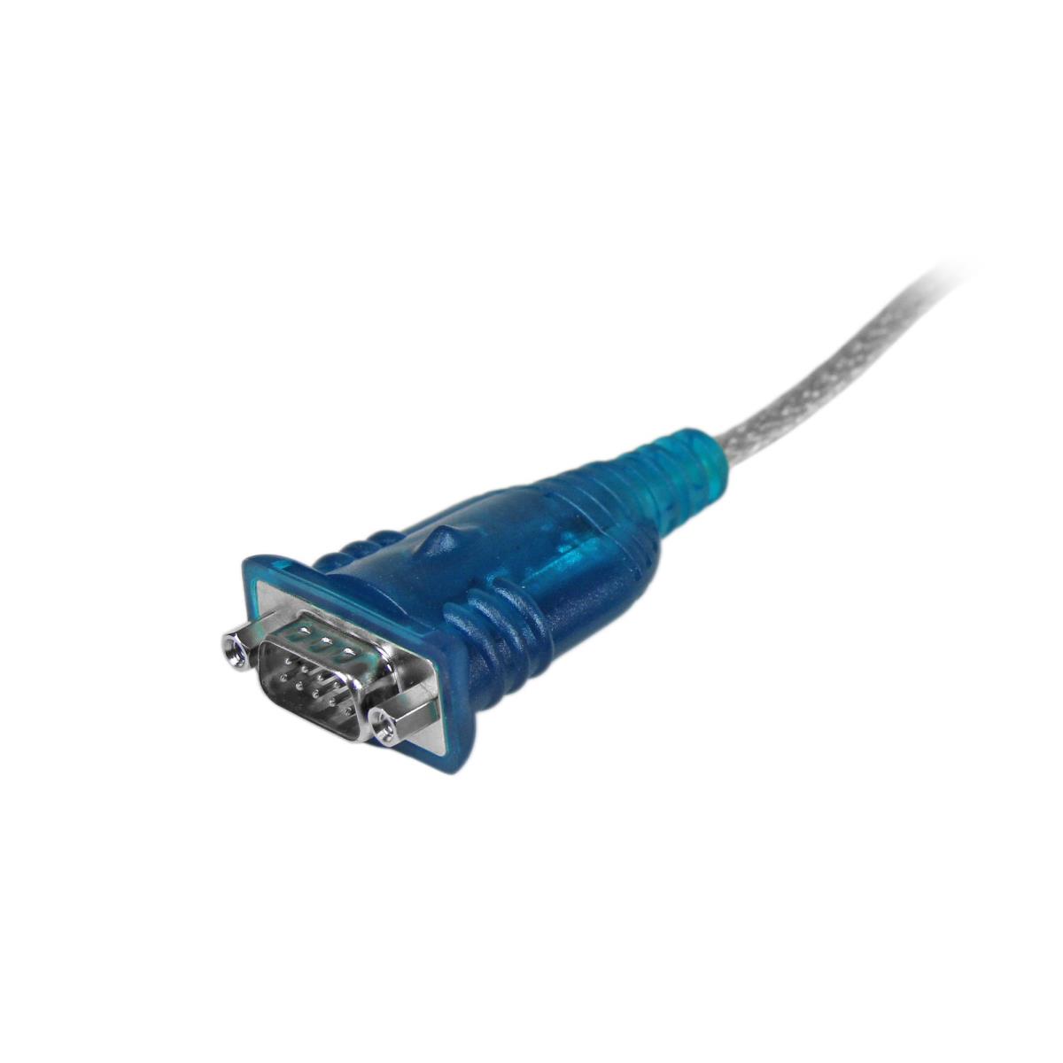 STARTECH.COM USB To Serial Converter 1port Windows 8 USB To Rs232 Port