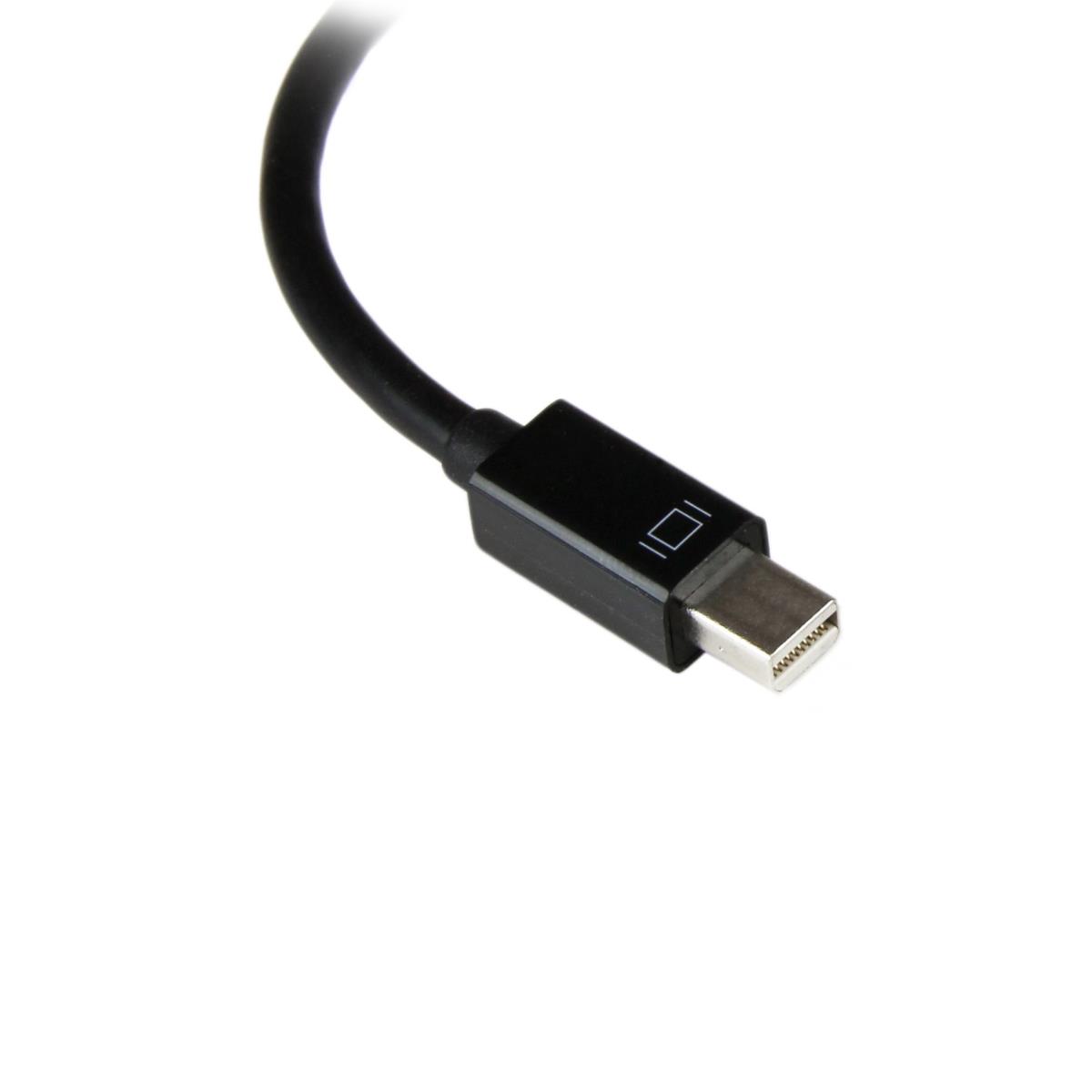 STARTECH.COM Mini DisplayPort 1.2 To Vga Adapter Converter - Mini Dp To Vga - 1920x1200