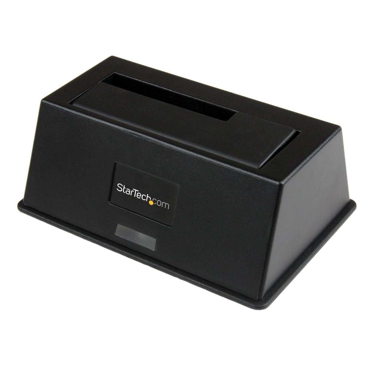 STARTECH.COM Docking Station - USB 3.0 SATA III SSD / HDD With Uasp