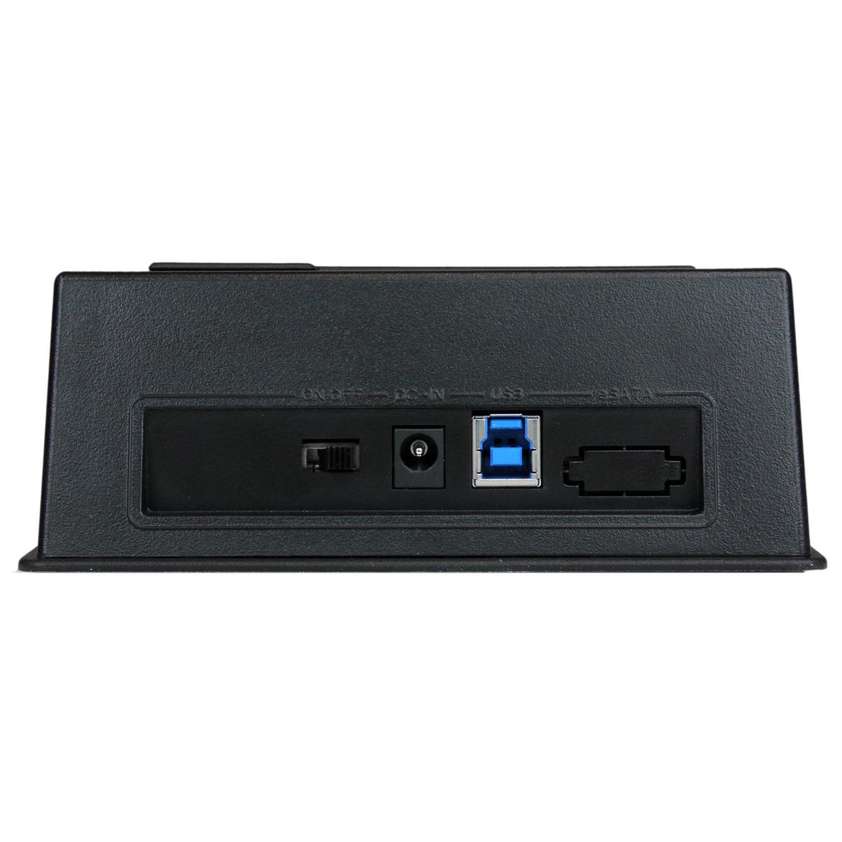 STARTECH.COM Docking Station - USB 3.0 SATA III SSD / HDD With Uasp