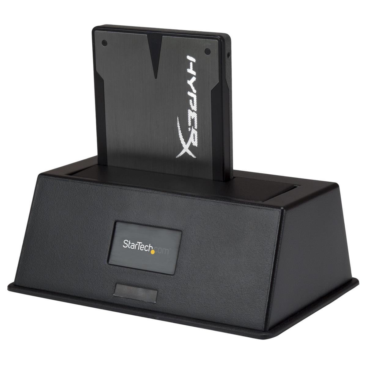 STARTECH.COM Docking Station - USB 3.0 SATA III SSD / HDD With Uasp
