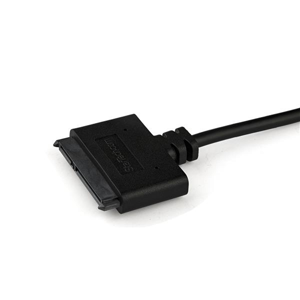 STARTECH.COM Converter Cable USB3.0 To 2.5in SataIII SSD/HDD With Uasp