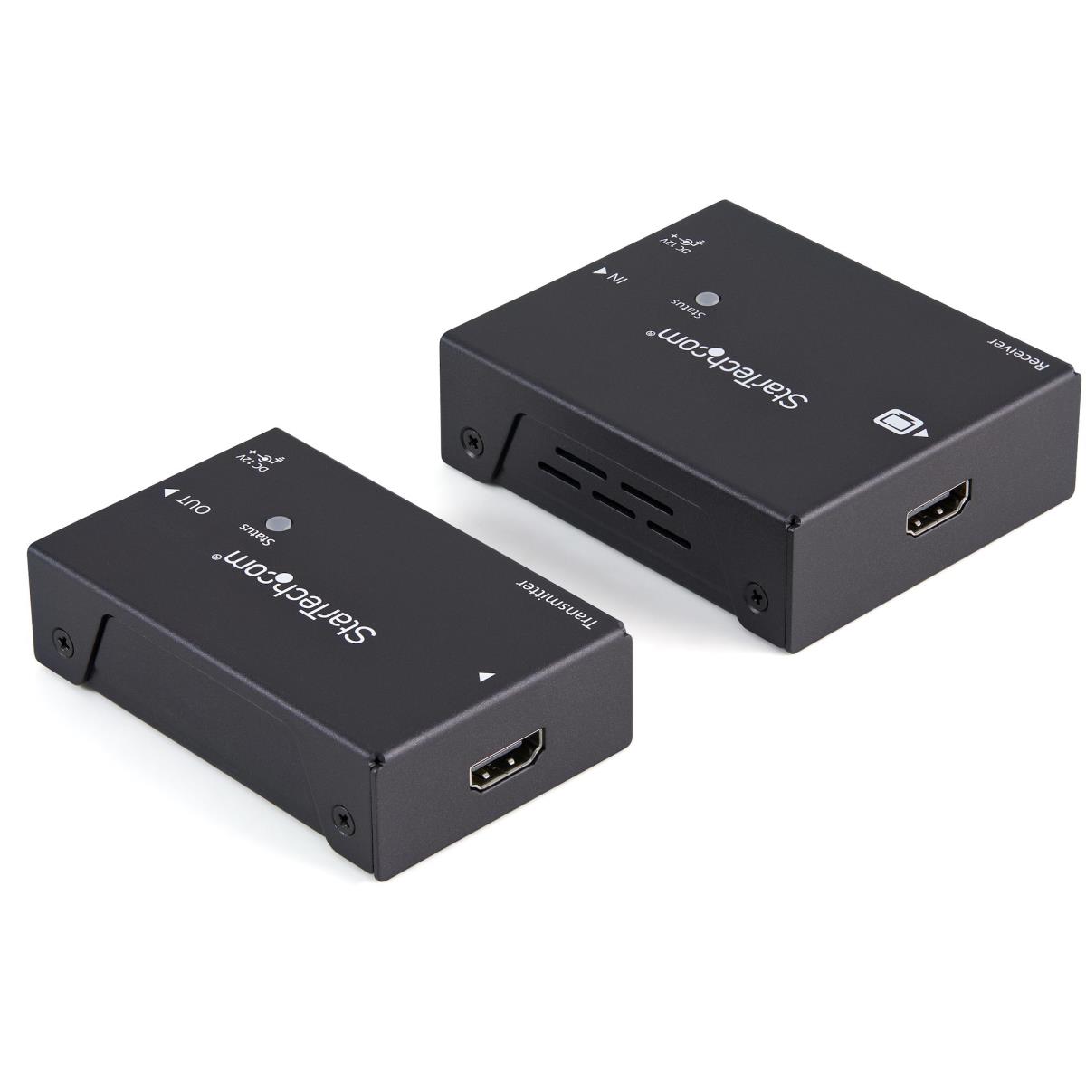 STARTECH.COM Hdmi Over Cat5e / CAT6 Extender With Power Over Cable 100m