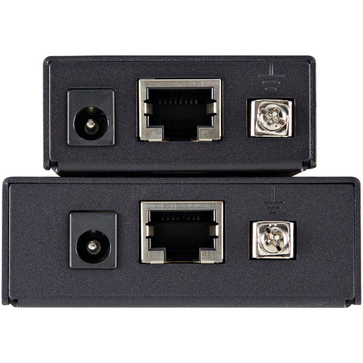 STARTECH.COM Hdmi Over Cat5e / CAT6 Extender With Power Over Cable 100m