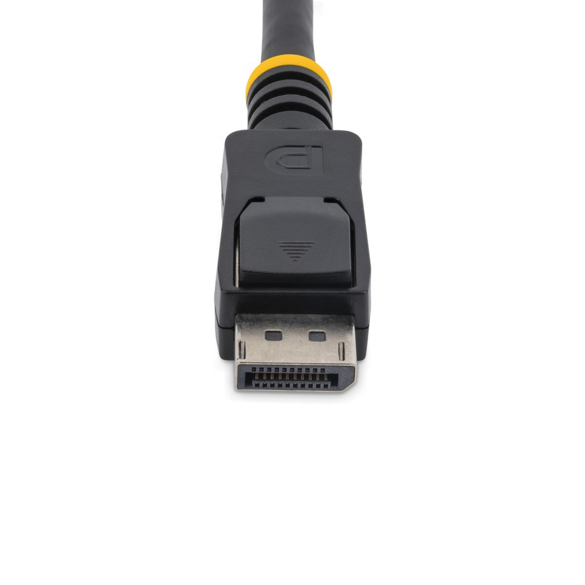 STARTECH.COM DisplayPort Cable With Latches - M/m 7m