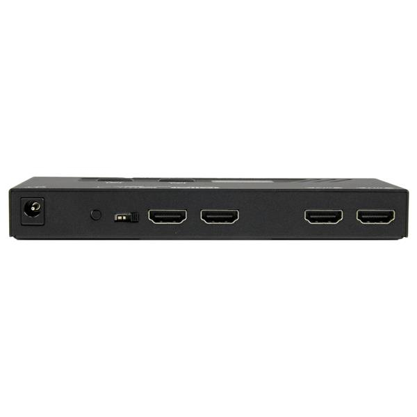 STARTECH.COM Hdmi Matrix Switch 2x2 W/ Auto Selecting   1080p